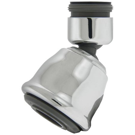 PLUMB PAK Faucet Aerator, Plastic, 15 gpm PP800-220LF